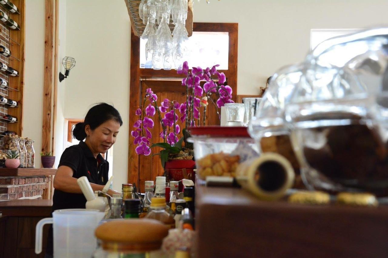 La Fleur Bnb & Restaurant Heng-ch'un Екстериор снимка