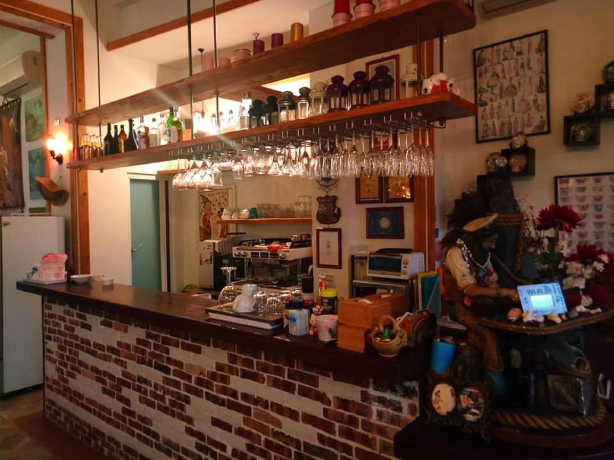 La Fleur Bnb & Restaurant Heng-ch'un Екстериор снимка
