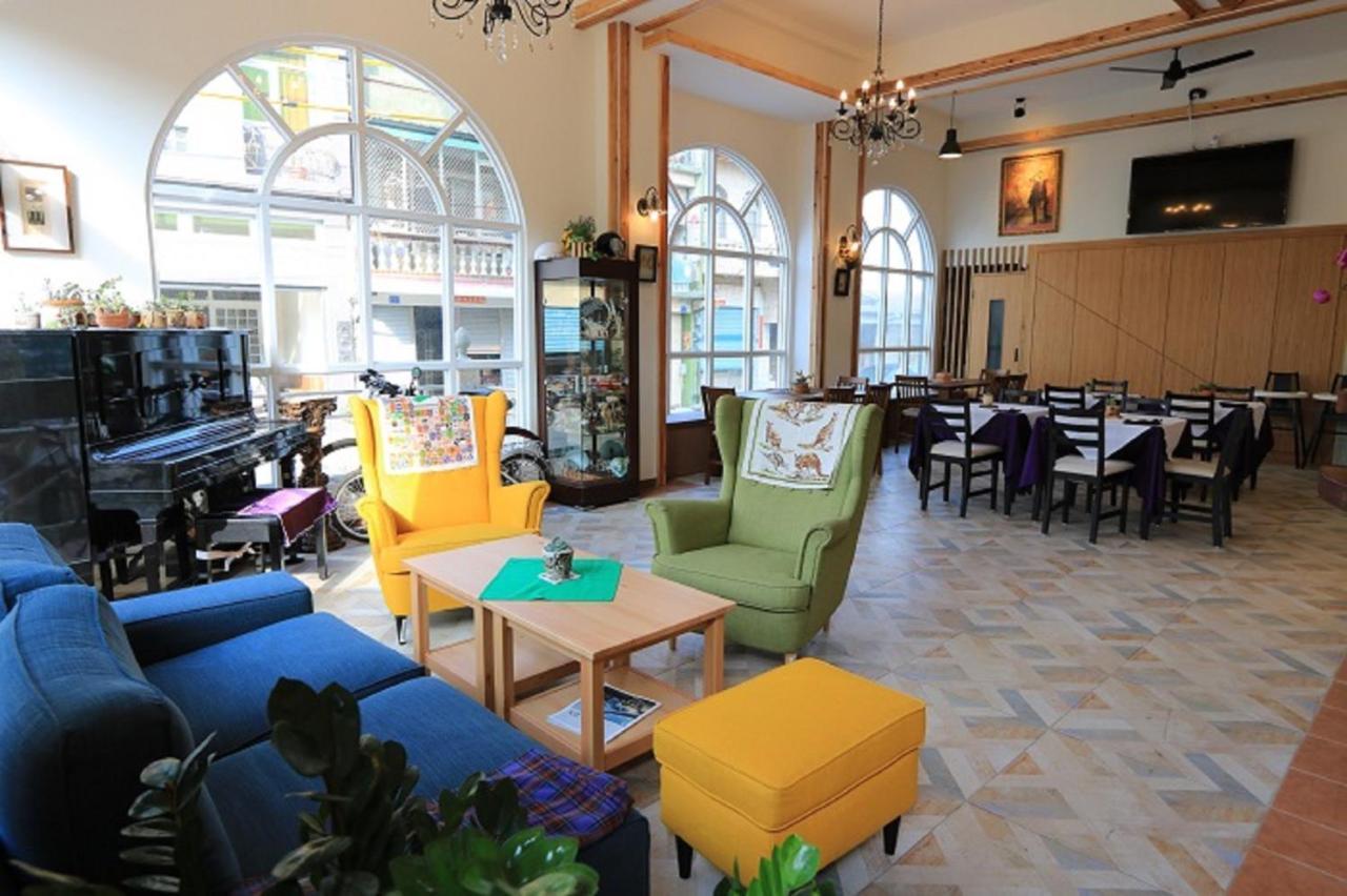 La Fleur Bnb & Restaurant Heng-ch'un Екстериор снимка