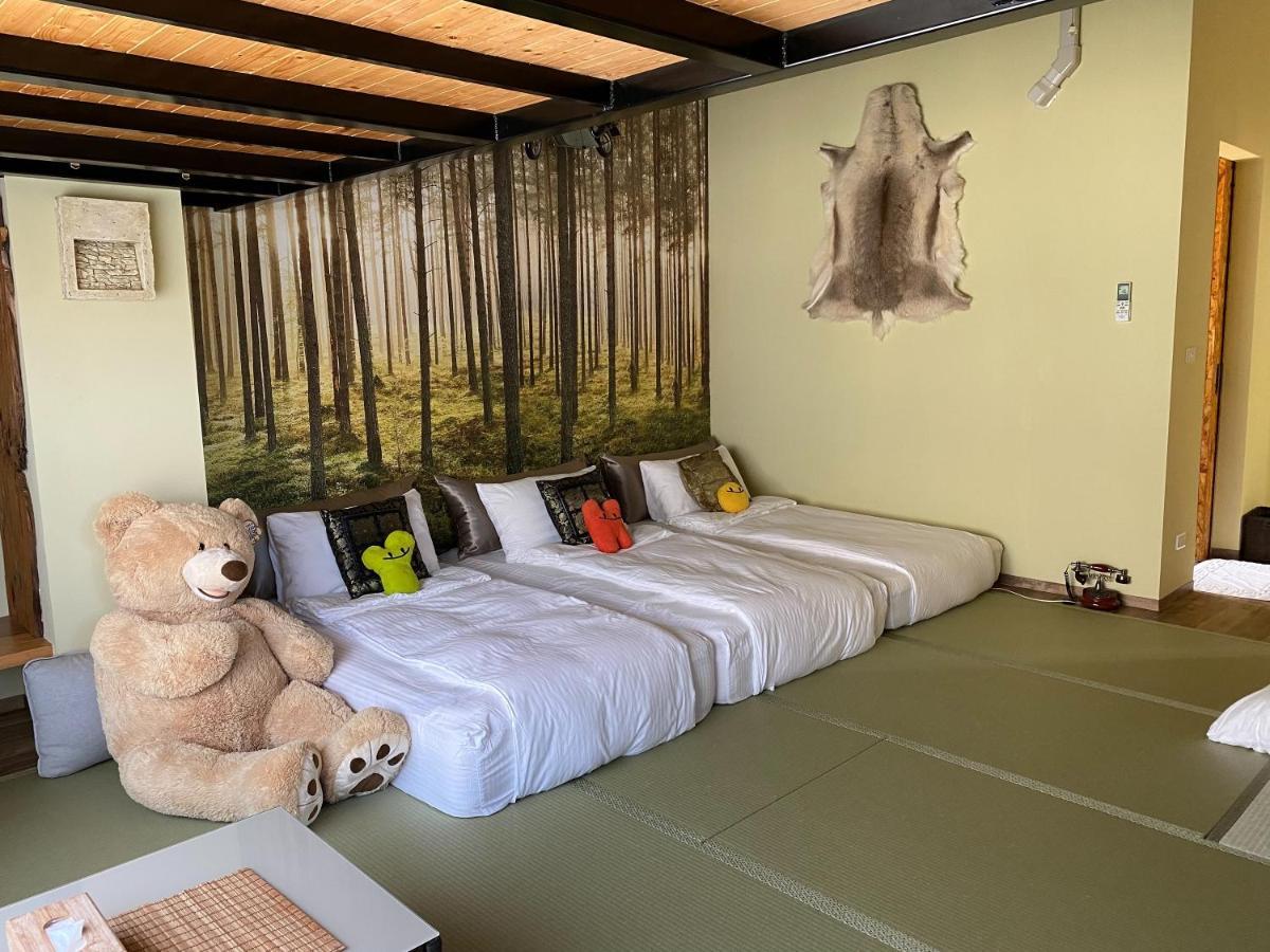 La Fleur Bnb & Restaurant Heng-ch'un Екстериор снимка