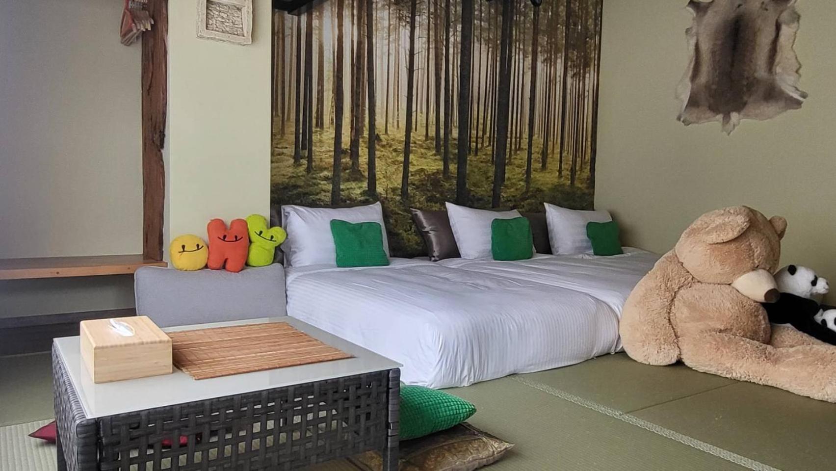 La Fleur Bnb & Restaurant Heng-ch'un Стая снимка