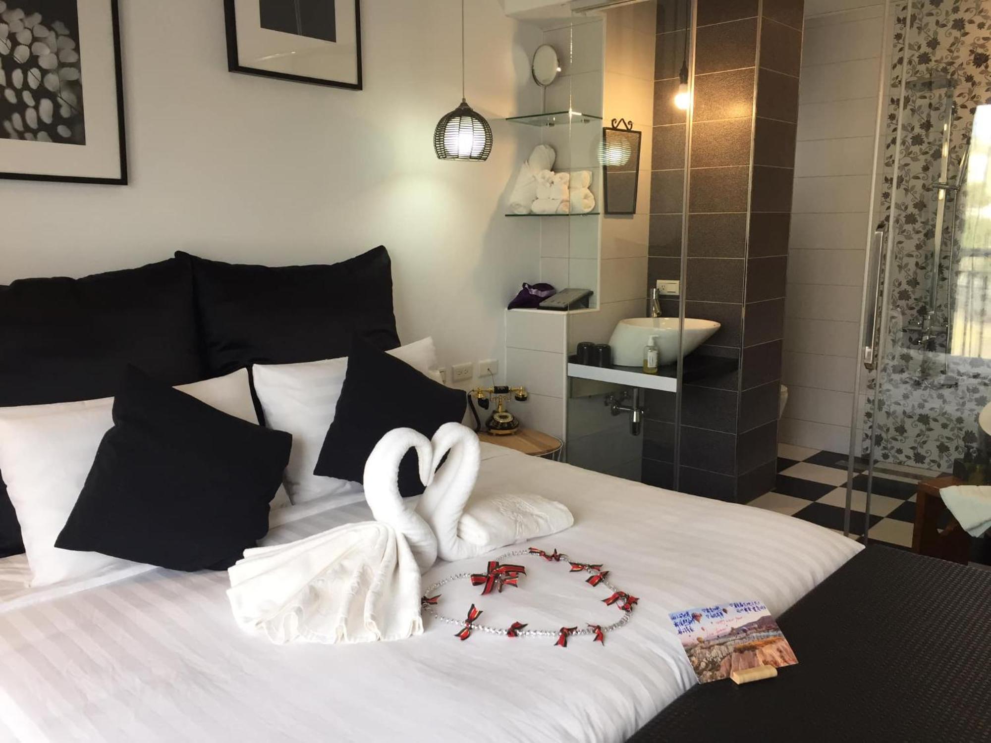 La Fleur Bnb & Restaurant Heng-ch'un Стая снимка