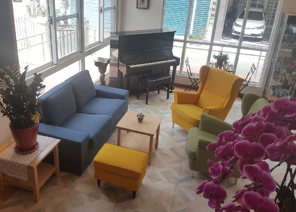 La Fleur Bnb & Restaurant Heng-ch'un Екстериор снимка