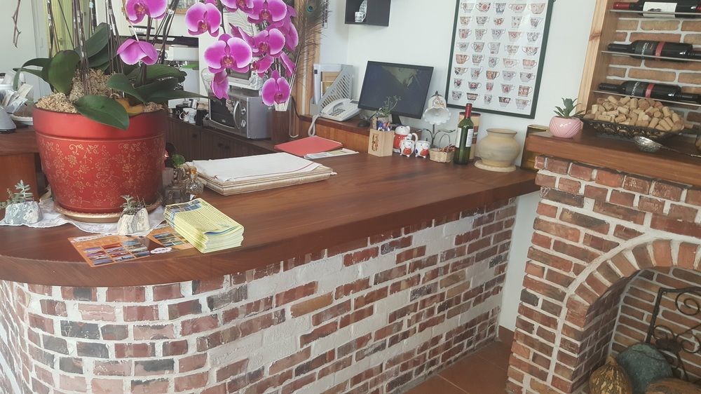 La Fleur Bnb & Restaurant Heng-ch'un Екстериор снимка