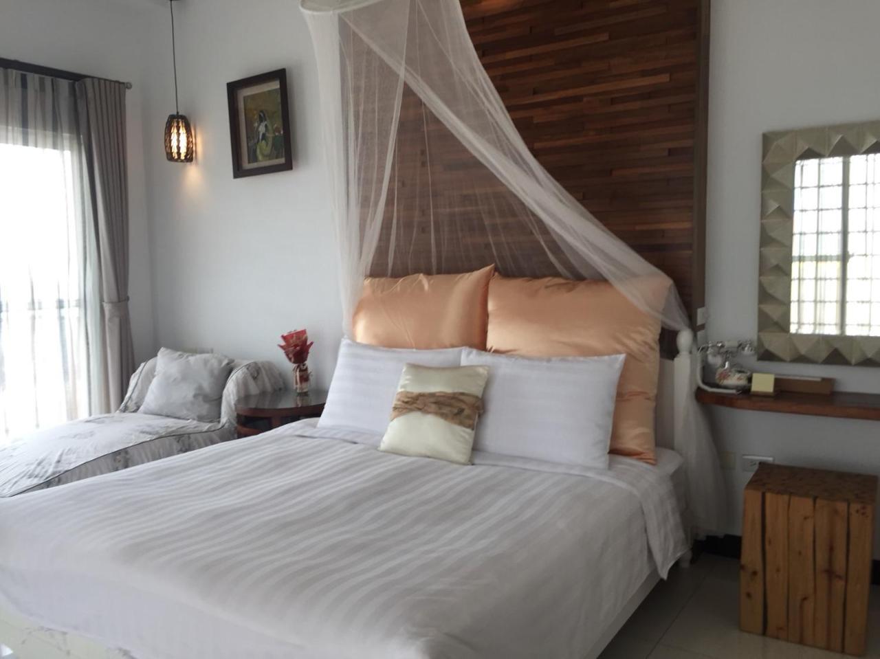 La Fleur Bnb & Restaurant Heng-ch'un Екстериор снимка